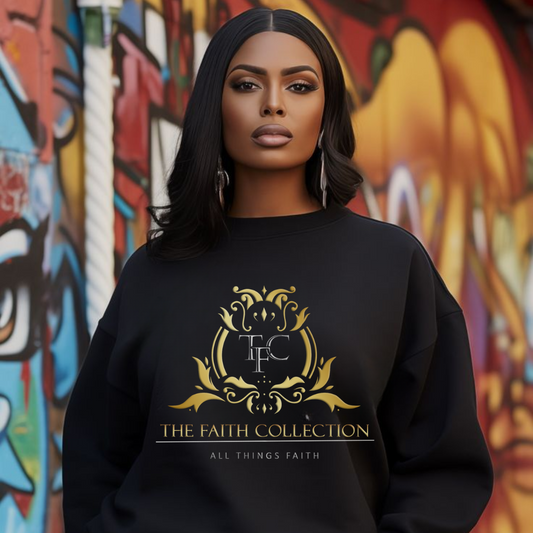 TheFaithCollections Unisex oversized hoodie