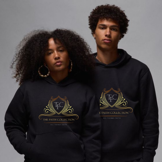 TheFaithCollections Unisex oversized hoodie